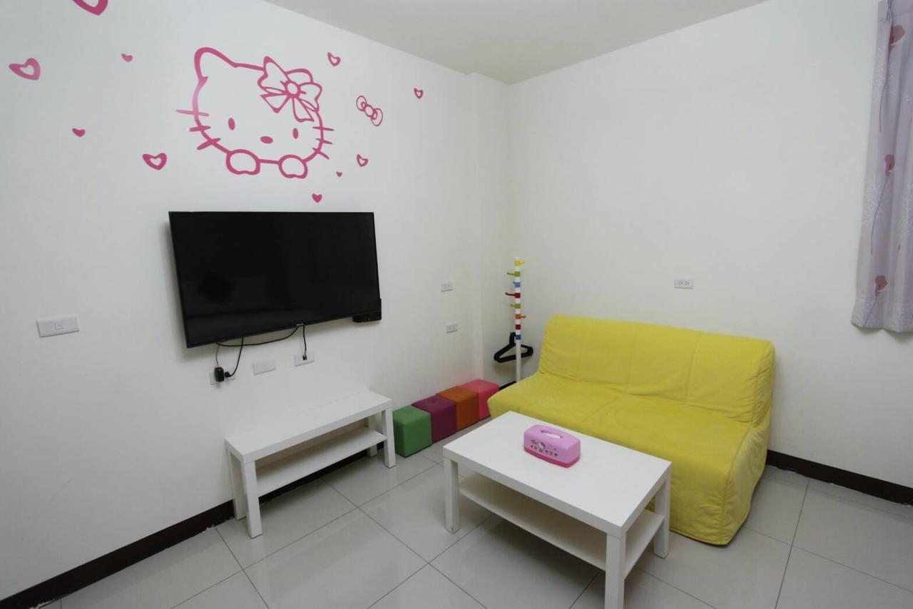 Vitality House Acomodação com café da manhã Luodong Exterior foto